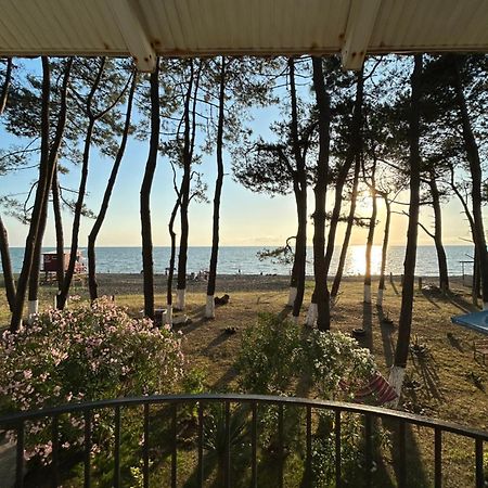 Evrika Hotel Shekvetili Екстериор снимка