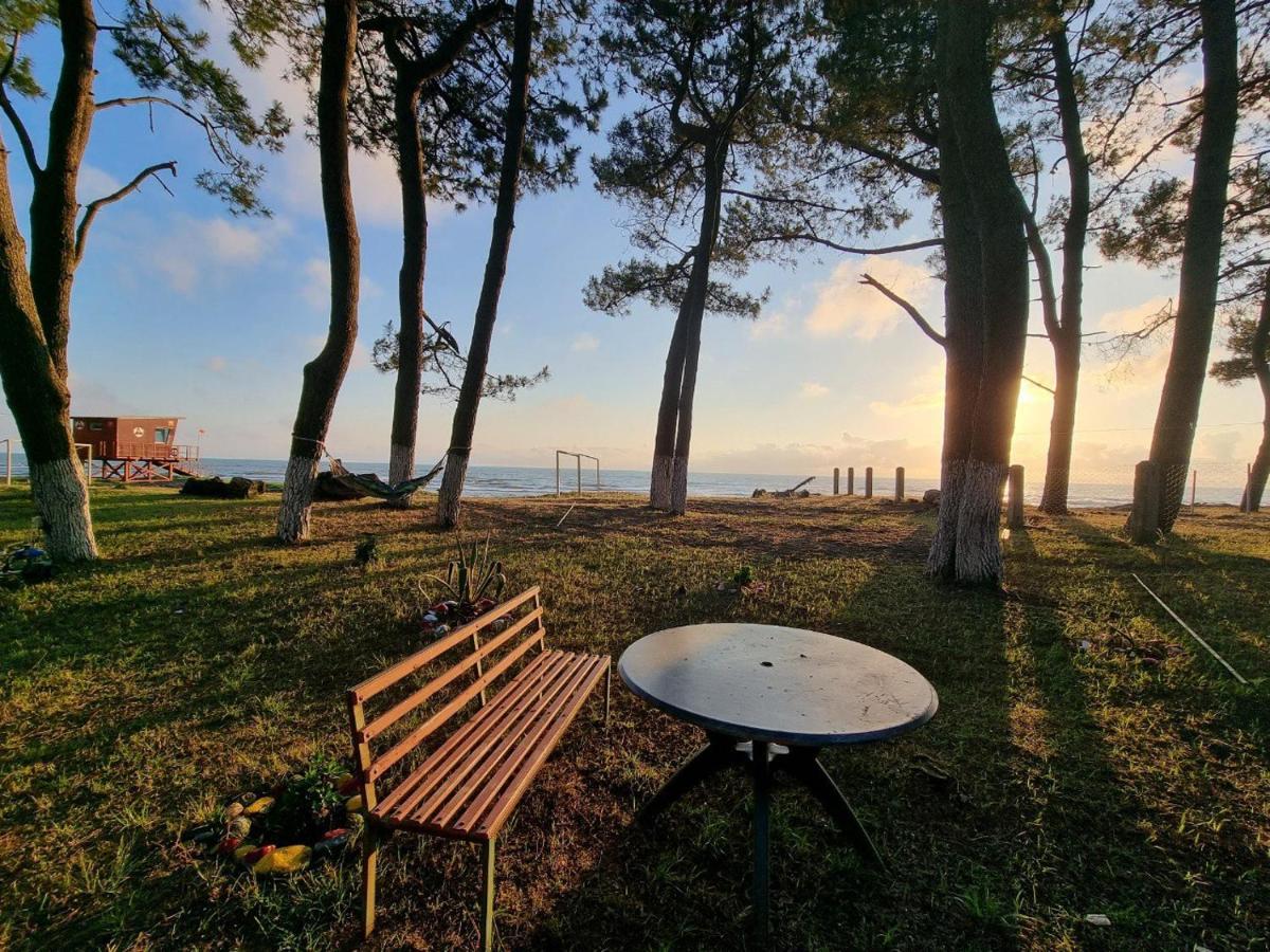 Evrika Hotel Shekvetili Екстериор снимка