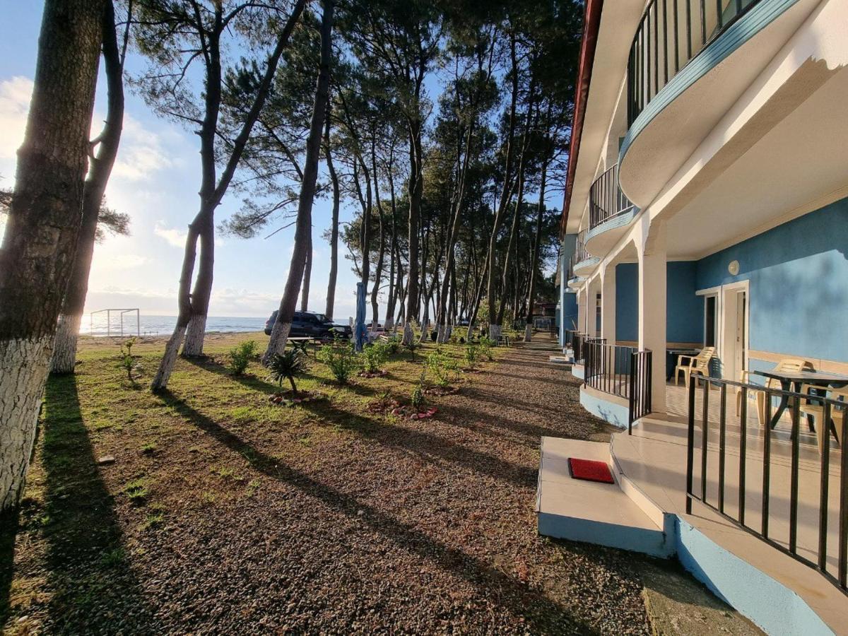 Evrika Hotel Shekvetili Екстериор снимка