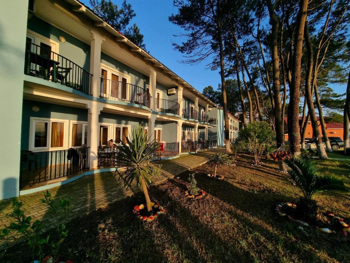 Evrika Hotel Shekvetili Екстериор снимка