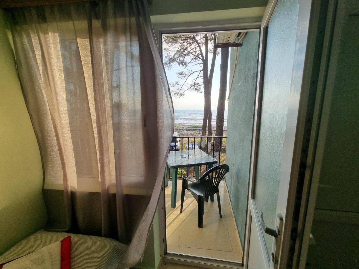 Evrika Hotel Shekvetili Екстериор снимка