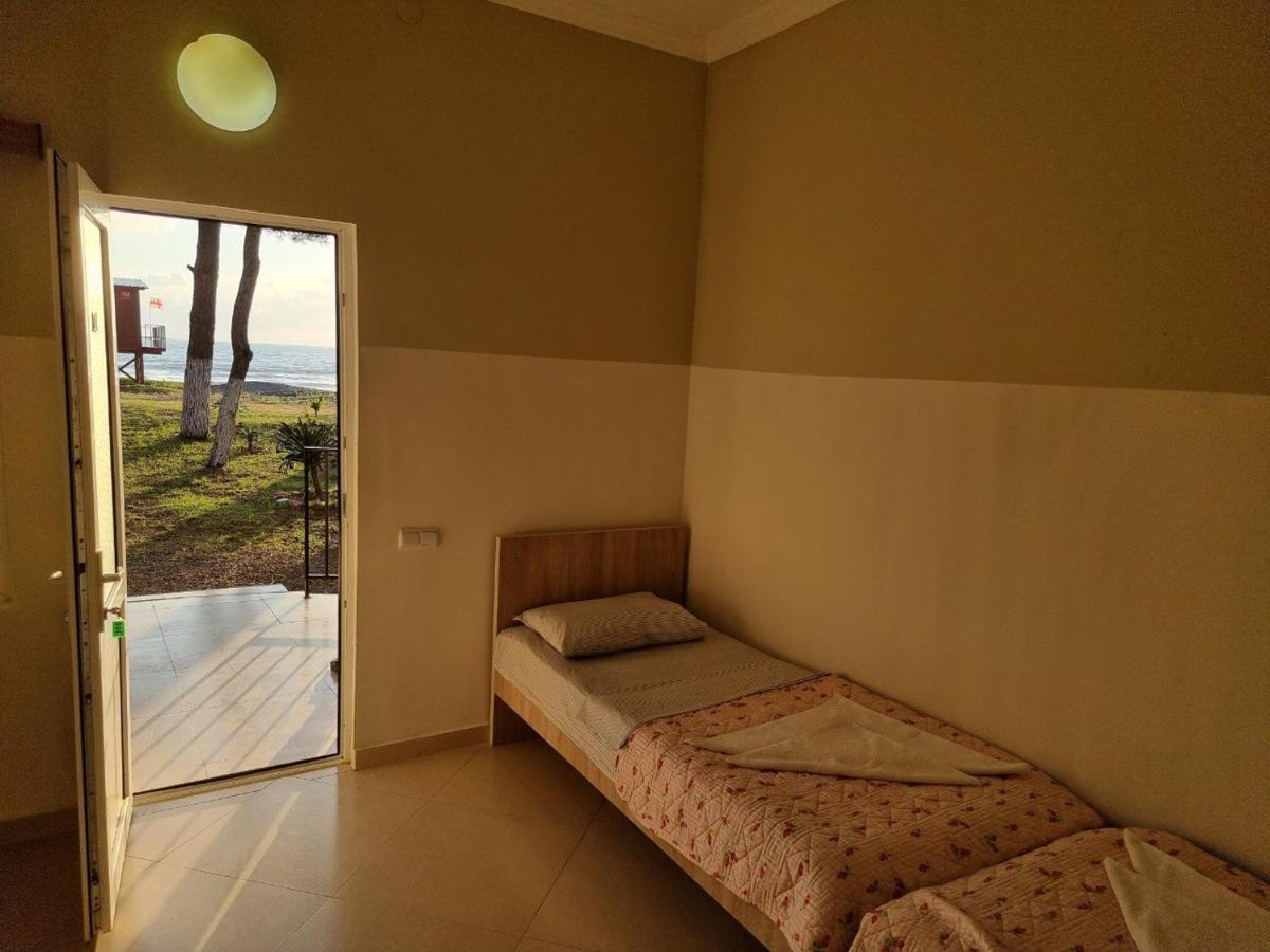 Evrika Hotel Shekvetili Екстериор снимка