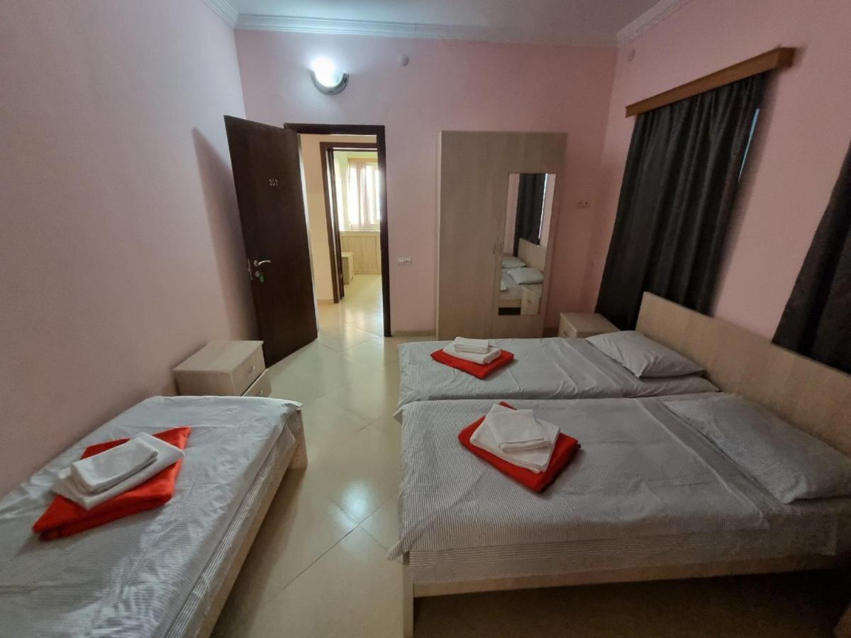 Evrika Hotel Shekvetili Екстериор снимка
