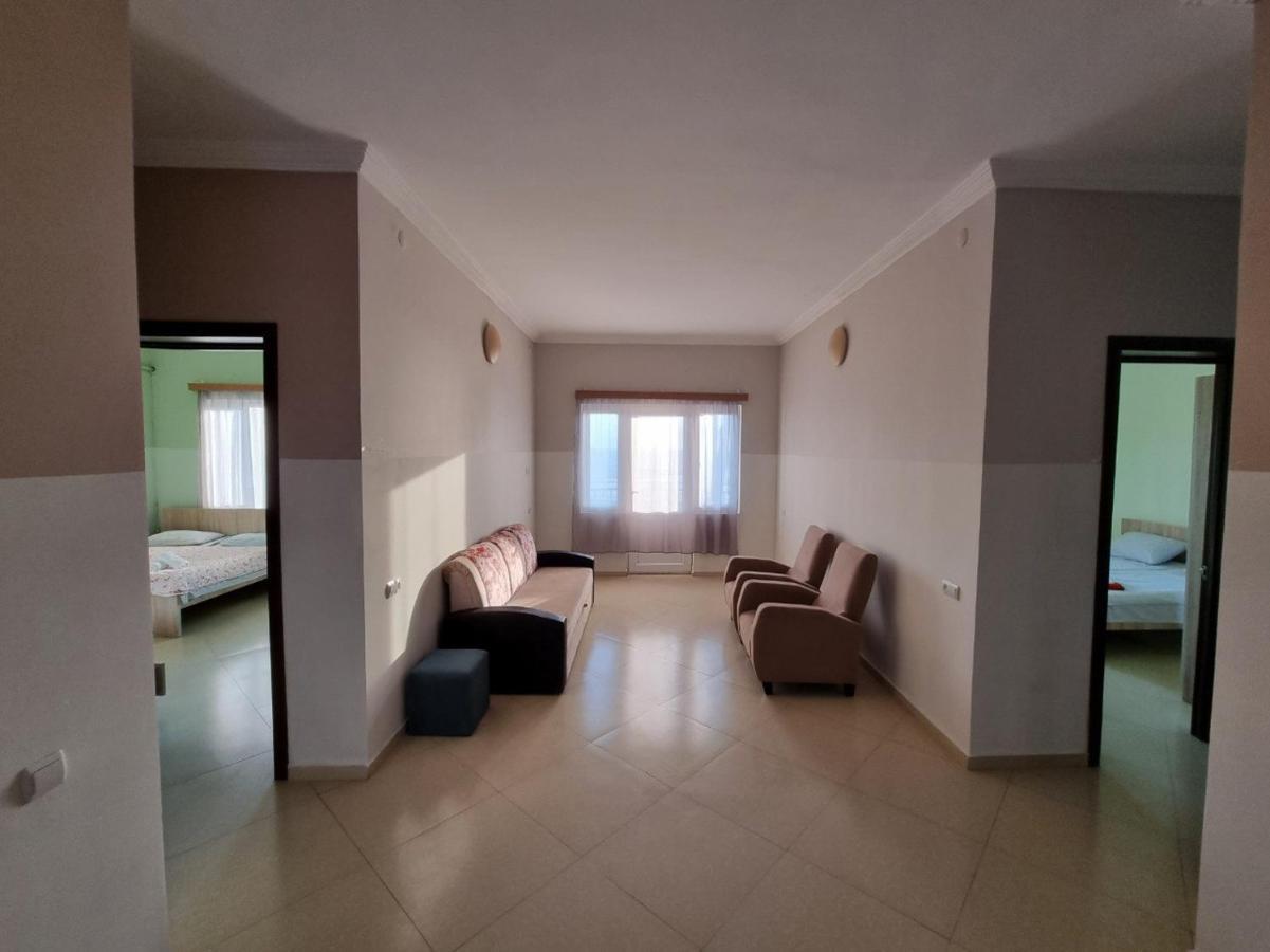 Evrika Hotel Shekvetili Екстериор снимка