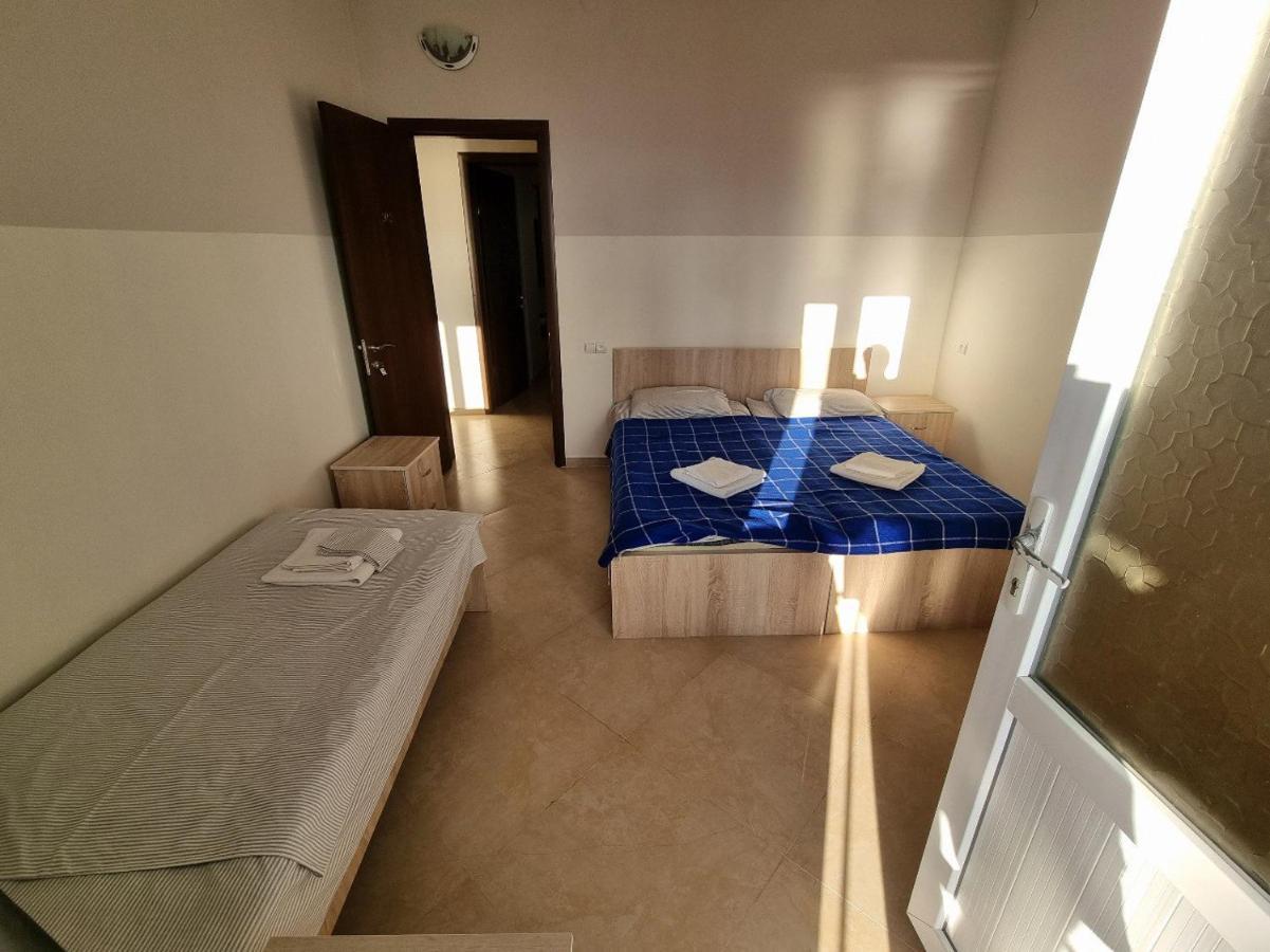 Evrika Hotel Shekvetili Екстериор снимка