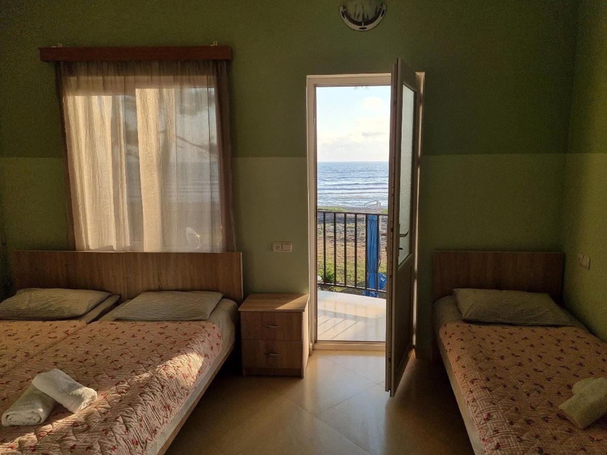 Evrika Hotel Shekvetili Екстериор снимка