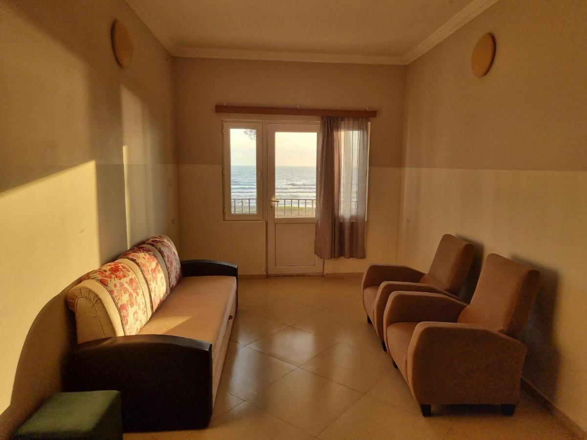 Evrika Hotel Shekvetili Екстериор снимка