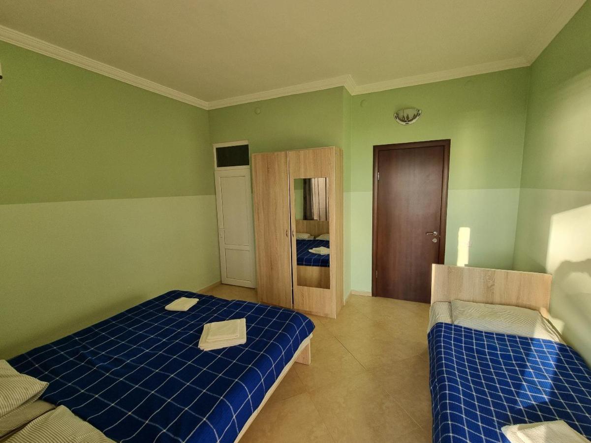 Evrika Hotel Shekvetili Екстериор снимка