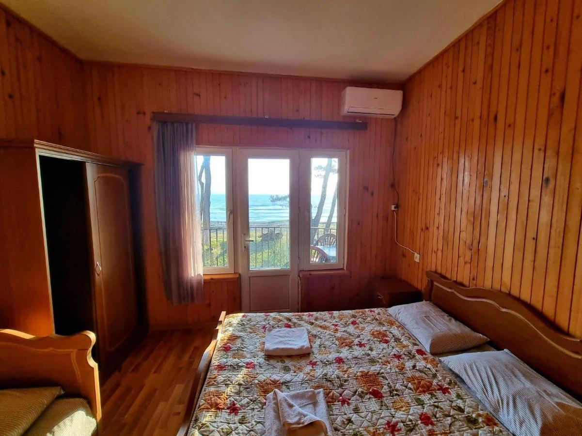 Evrika Hotel Shekvetili Екстериор снимка