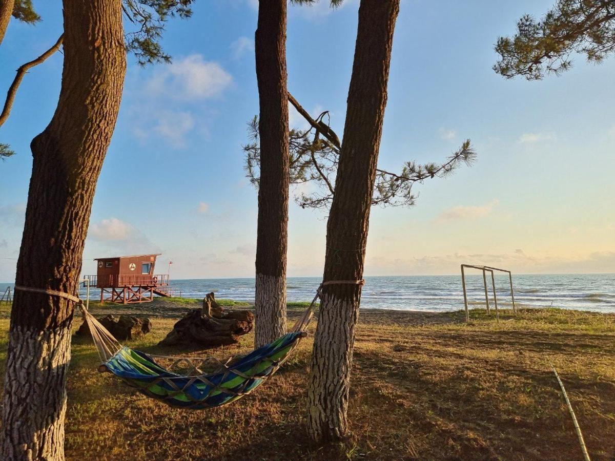 Evrika Hotel Shekvetili Екстериор снимка