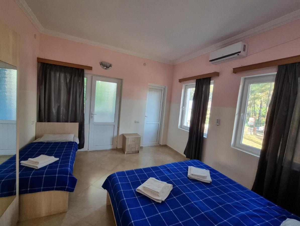 Evrika Hotel Shekvetili Екстериор снимка