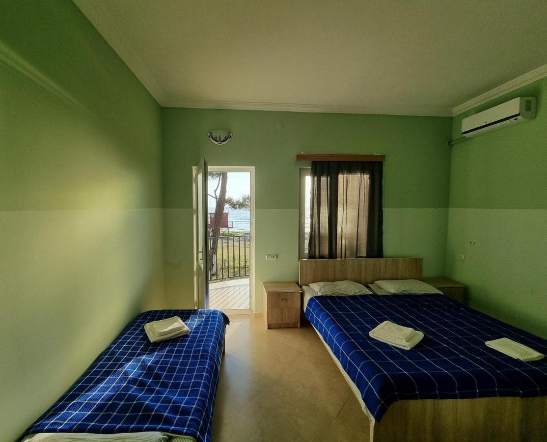 Evrika Hotel Shekvetili Екстериор снимка