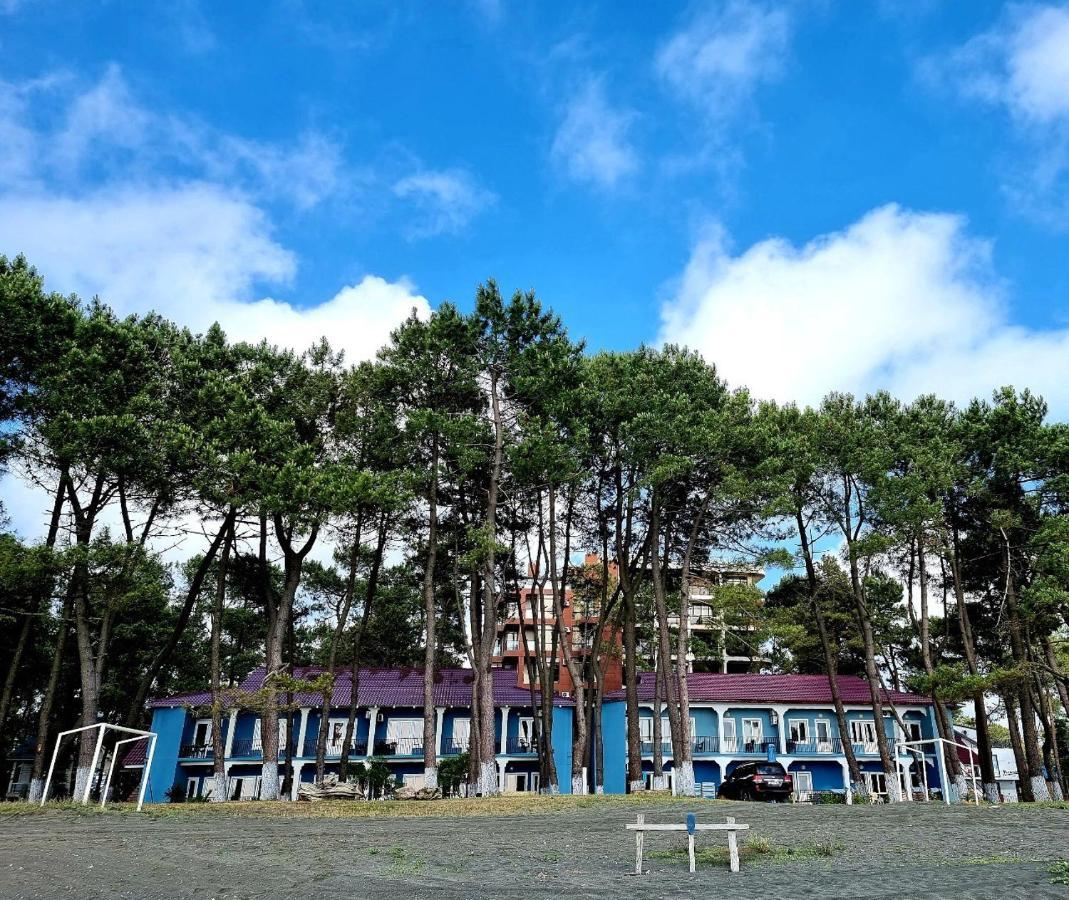 Evrika Hotel Shekvetili Екстериор снимка