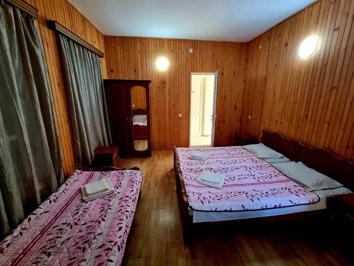 Evrika Hotel Shekvetili Екстериор снимка