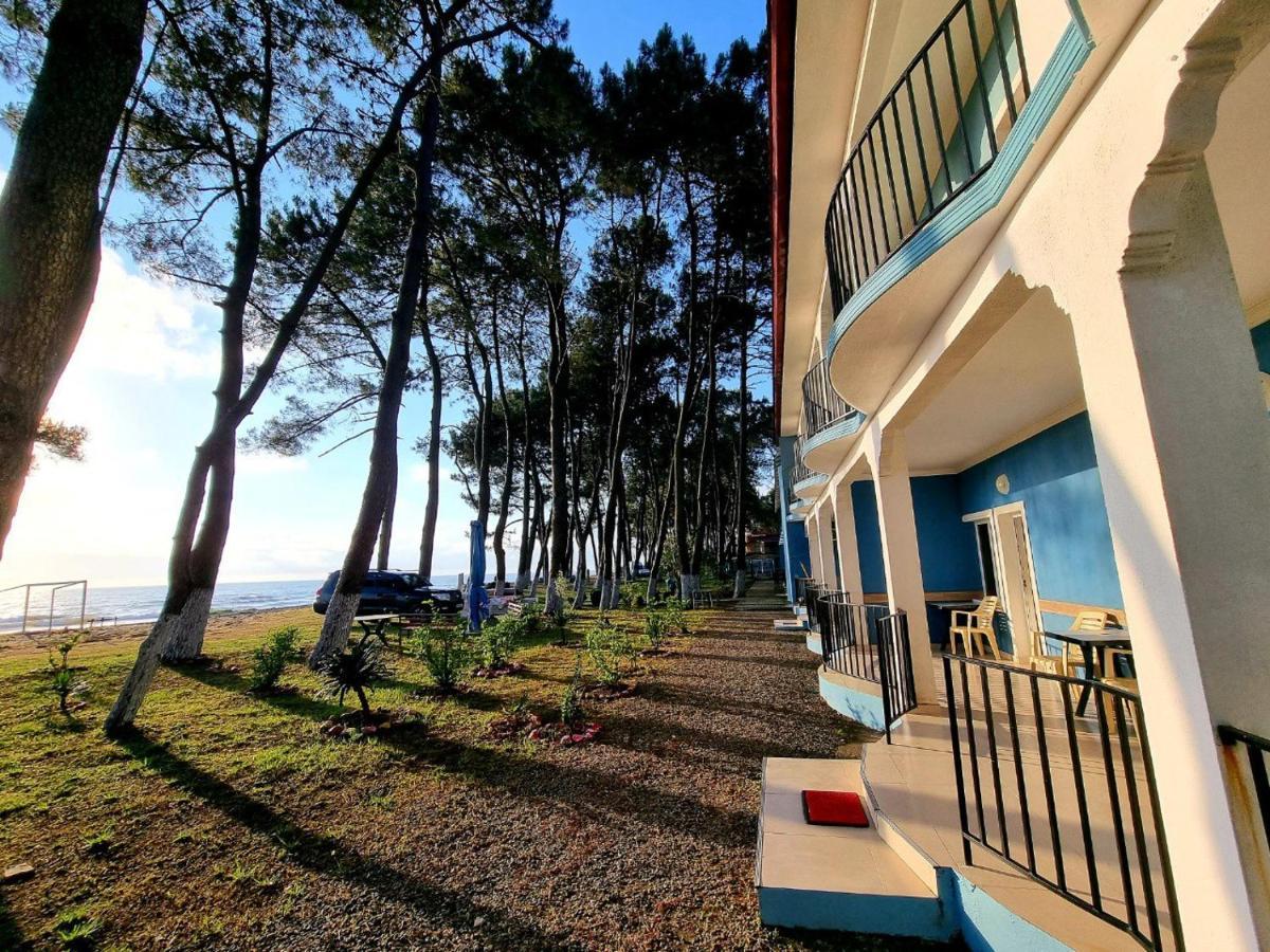 Evrika Hotel Shekvetili Екстериор снимка