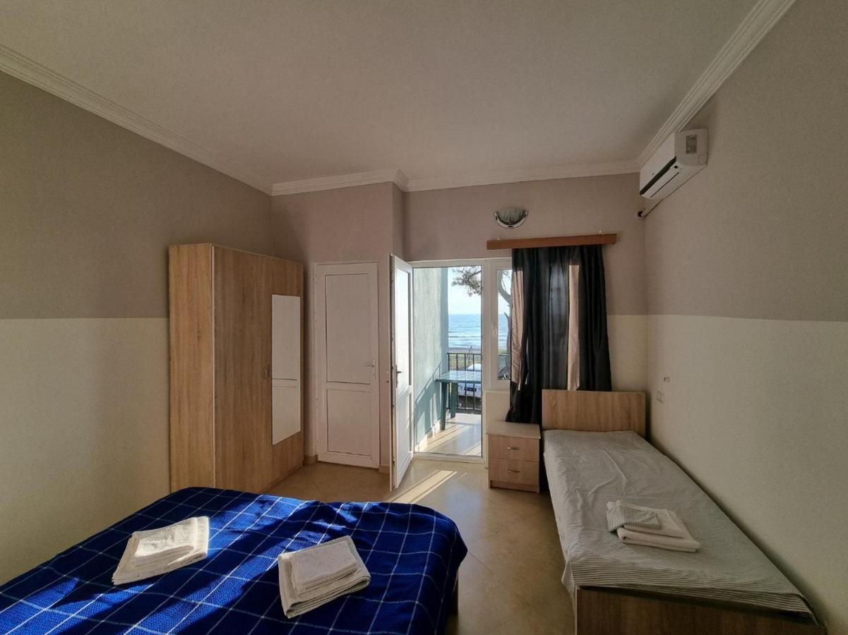 Evrika Hotel Shekvetili Екстериор снимка