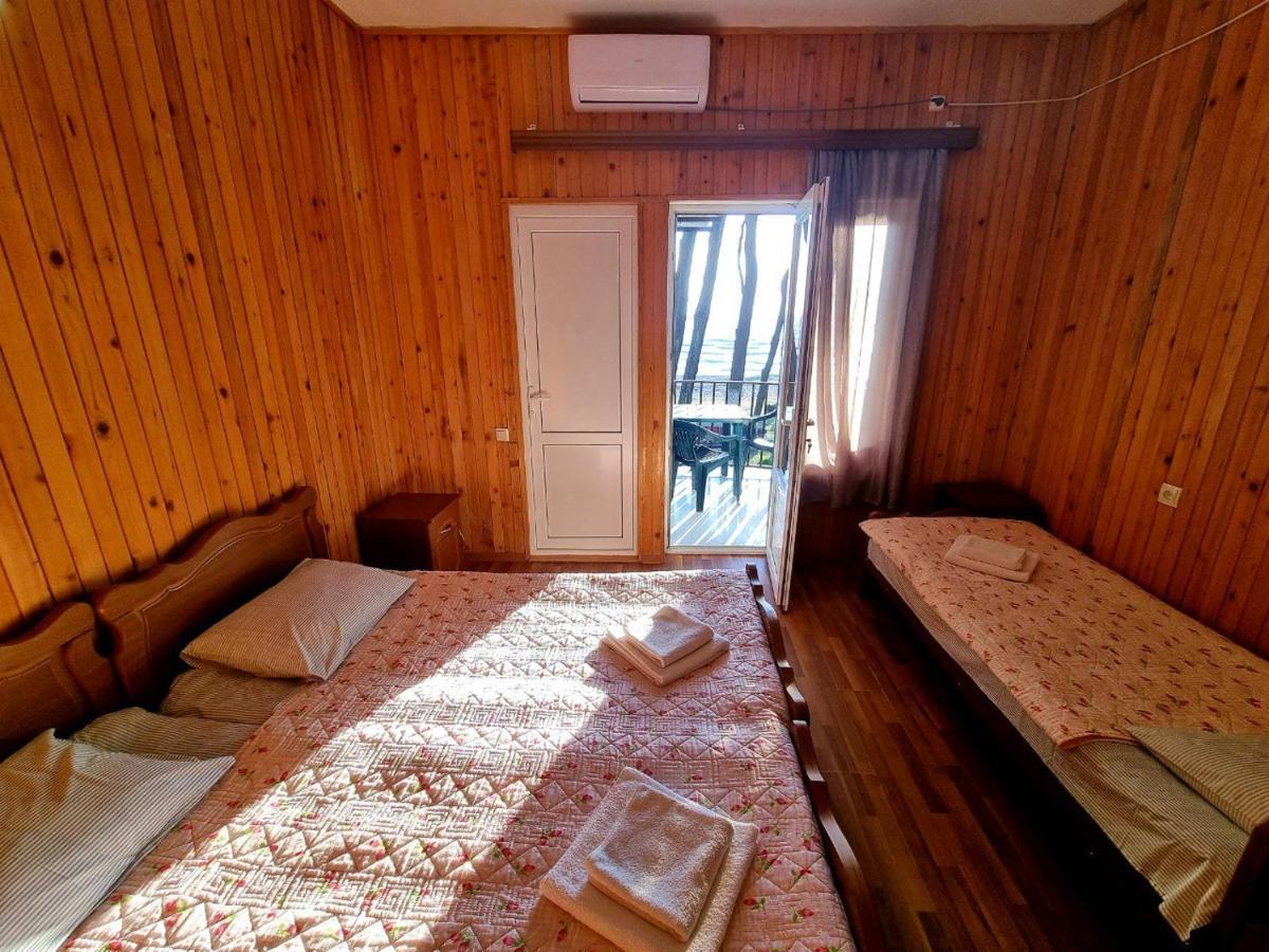 Evrika Hotel Shekvetili Екстериор снимка