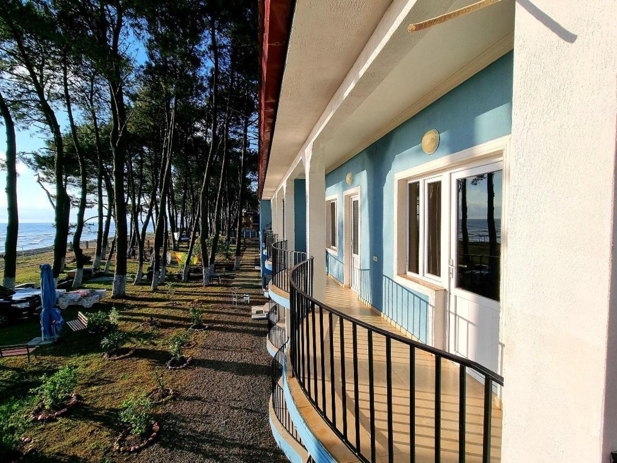 Evrika Hotel Shekvetili Екстериор снимка