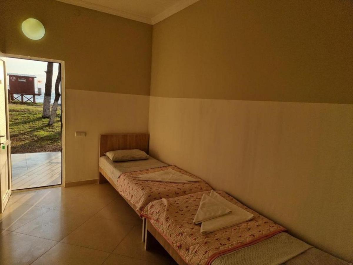 Evrika Hotel Shekvetili Екстериор снимка