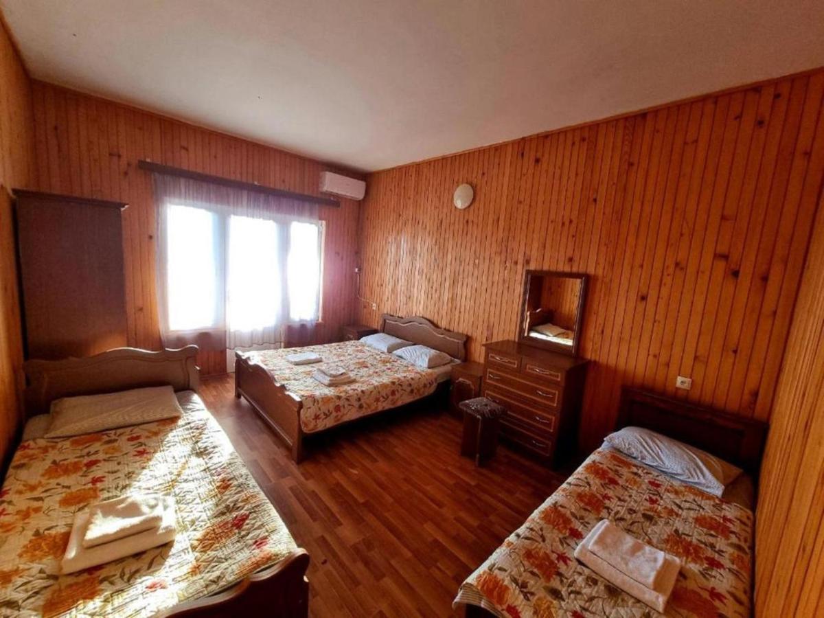 Evrika Hotel Shekvetili Екстериор снимка