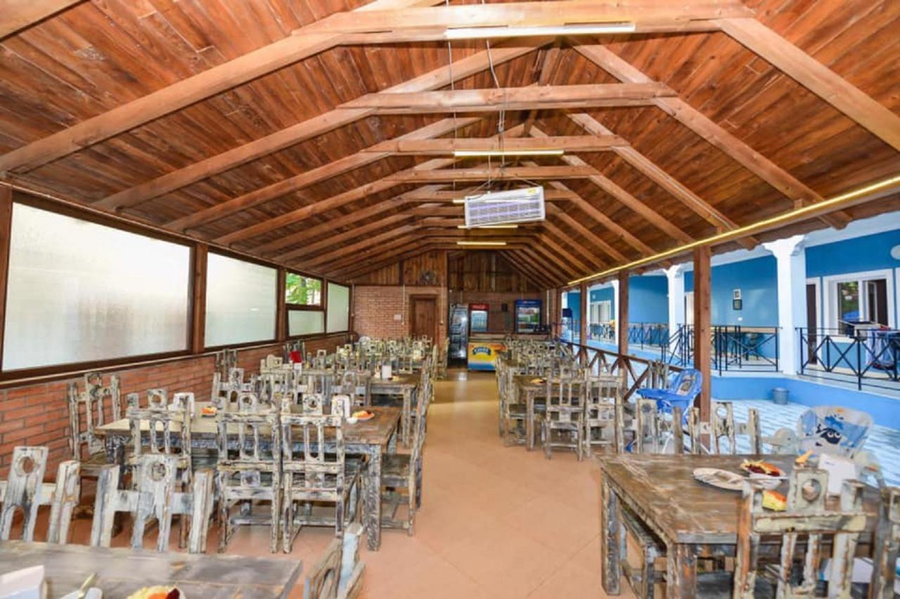 Evrika Hotel Shekvetili Екстериор снимка