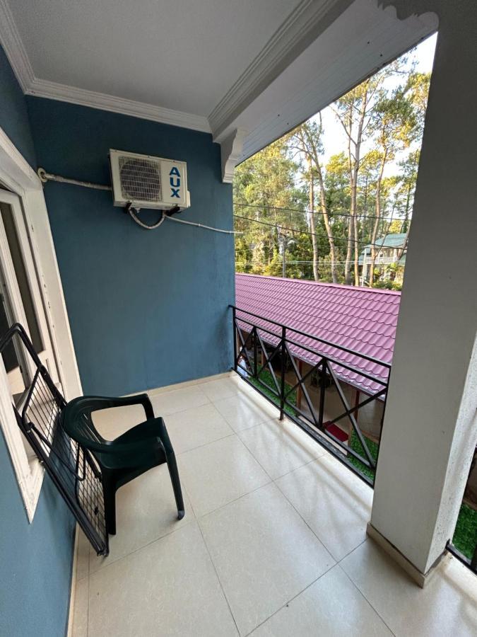Evrika Hotel Shekvetili Екстериор снимка