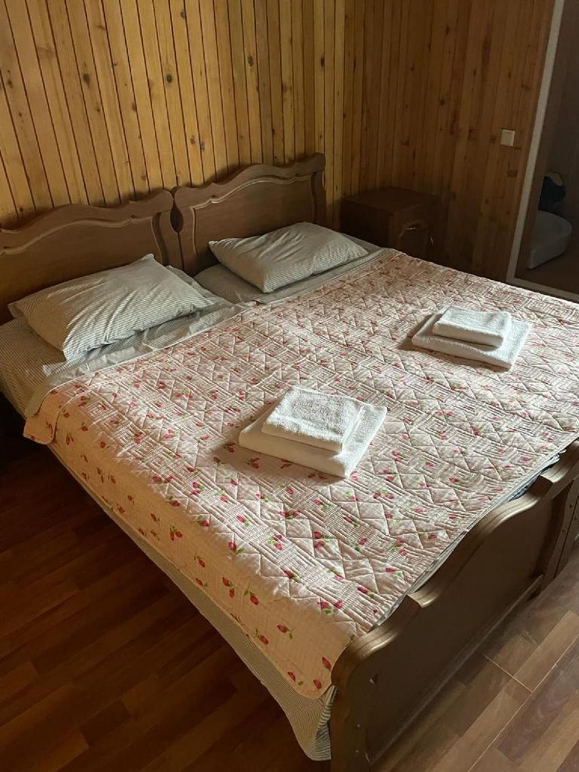 Evrika Hotel Shekvetili Екстериор снимка