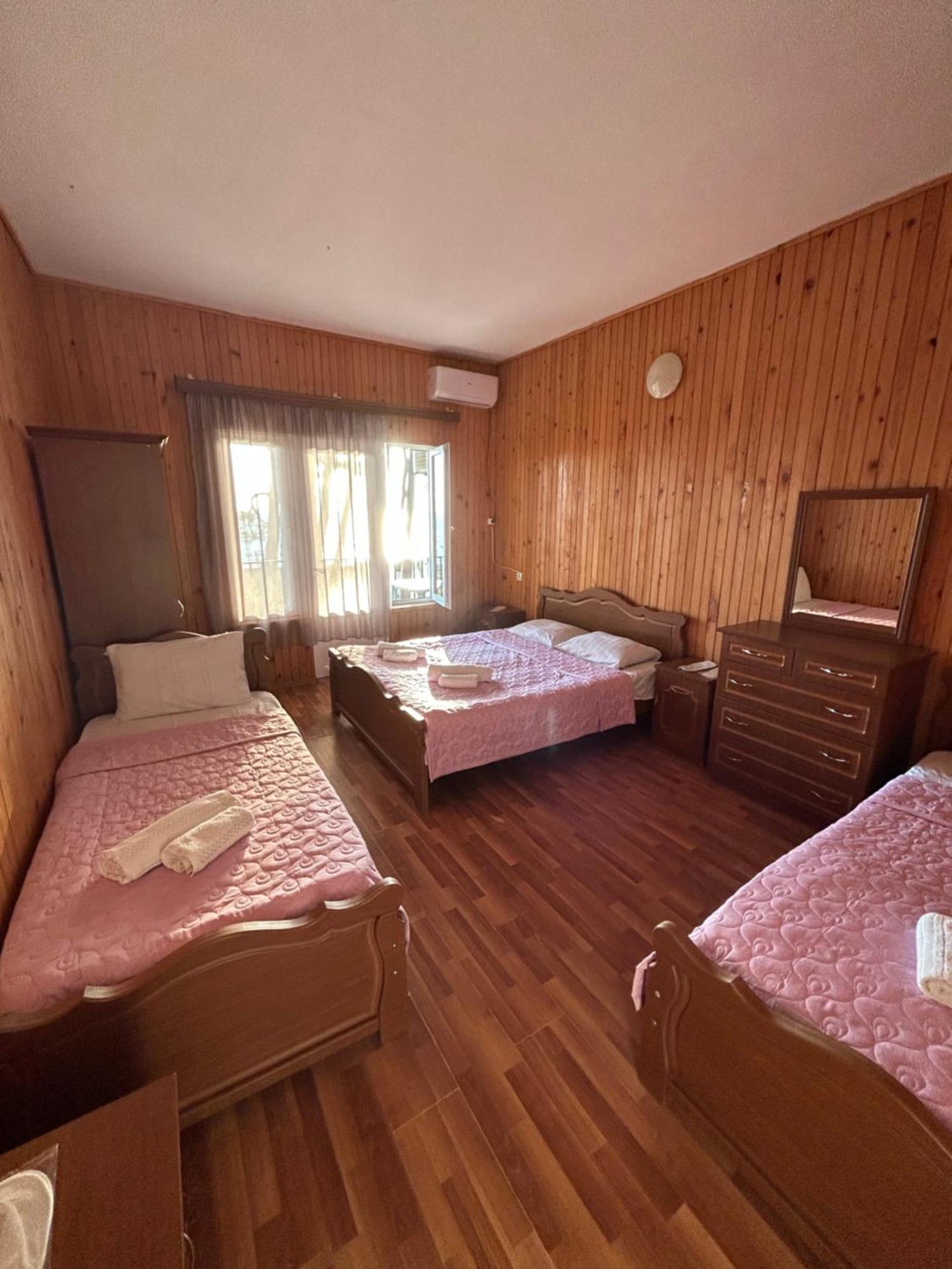 Evrika Hotel Shekvetili Екстериор снимка