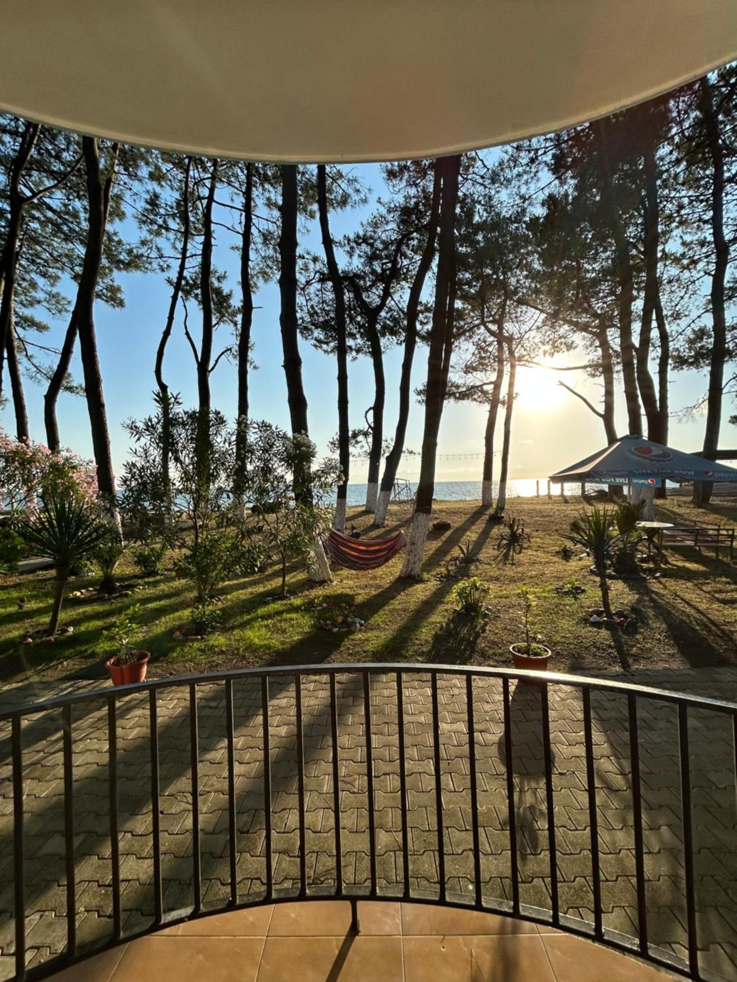 Evrika Hotel Shekvetili Екстериор снимка