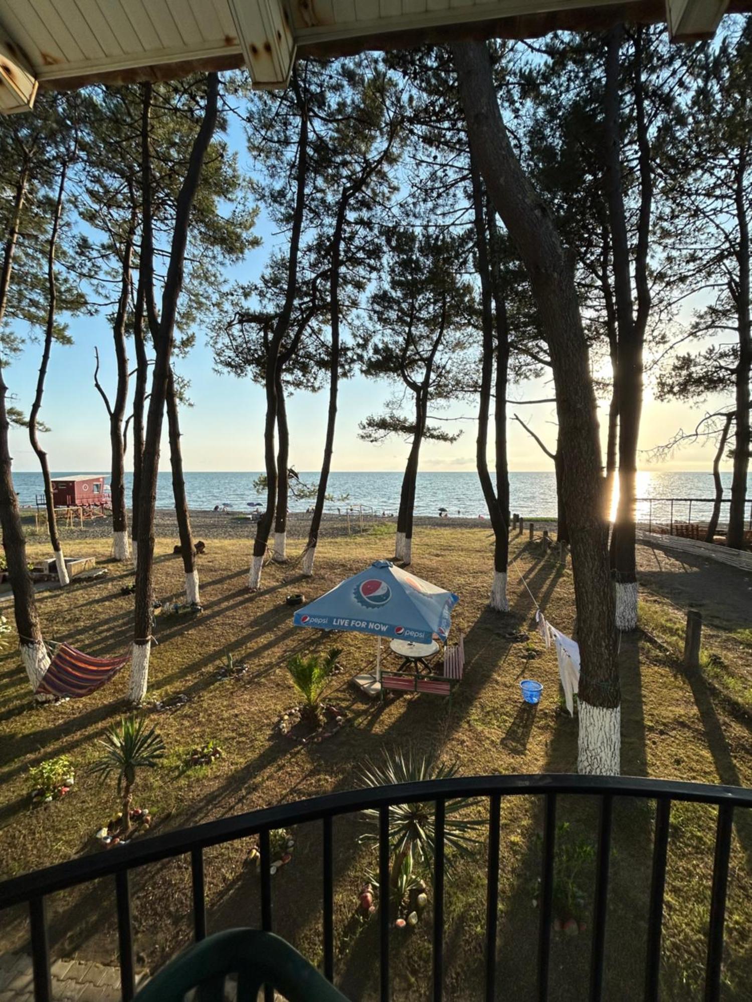 Evrika Hotel Shekvetili Екстериор снимка