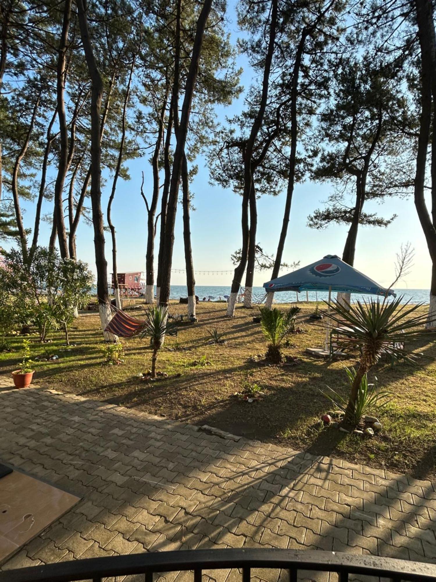 Evrika Hotel Shekvetili Екстериор снимка